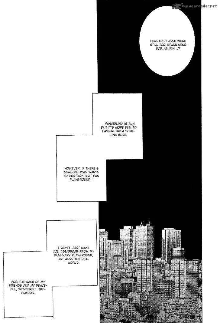 Durarara!! Relay Chapter 6 page 16