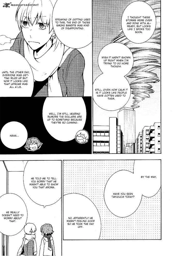 Durarara!! Relay Chapter 6 page 18