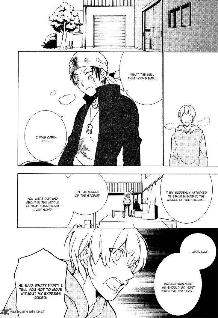 Durarara!! Relay Chapter 6 page 21