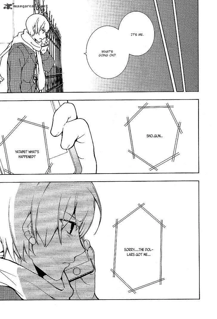 Durarara!! Relay Chapter 6 page 20