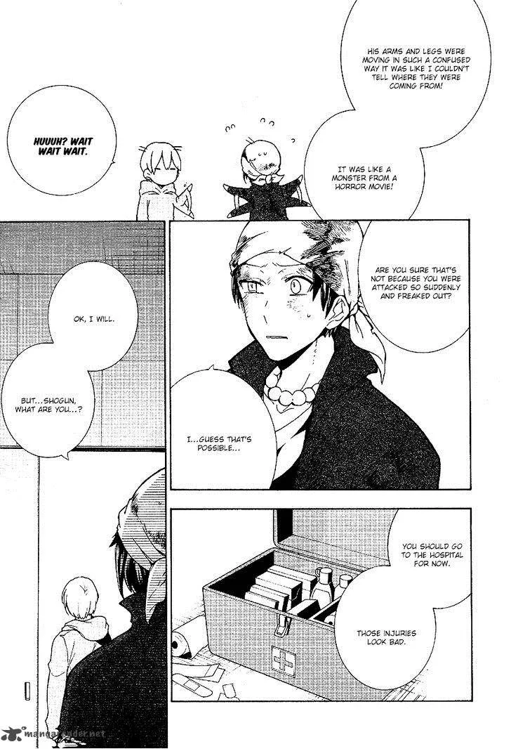 Durarara!! Relay Chapter 6 page 24