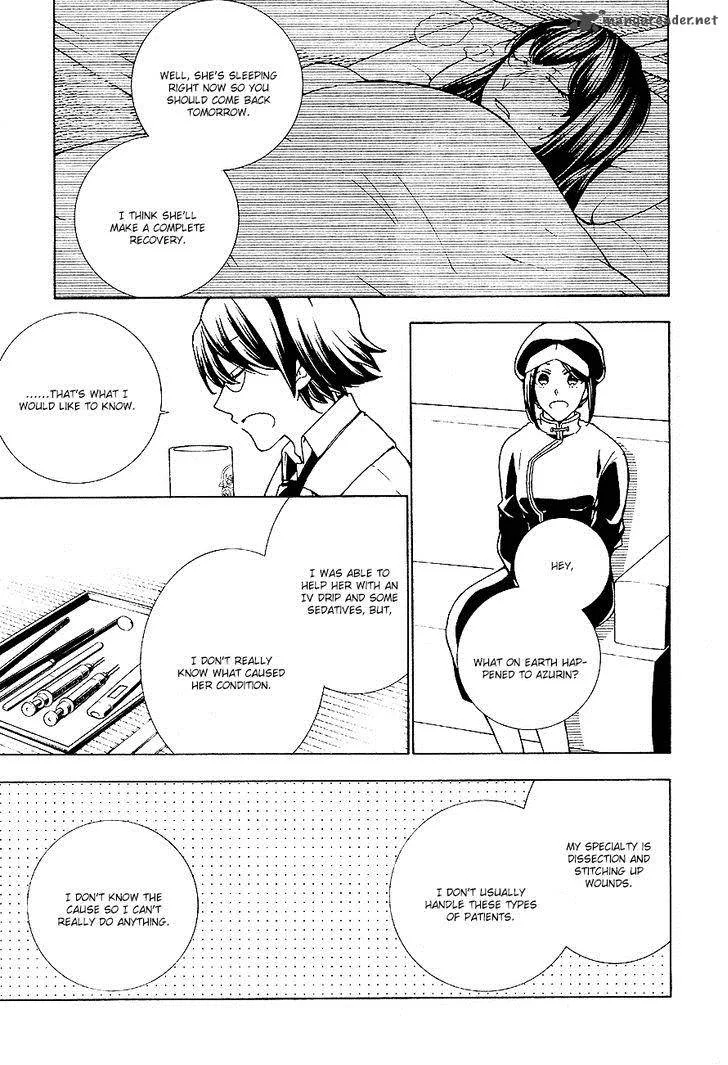 Durarara!! Relay Chapter 6 page 14