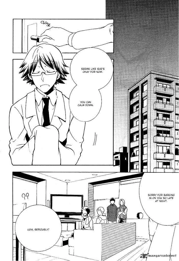 Durarara!! Relay Chapter 6 page 13