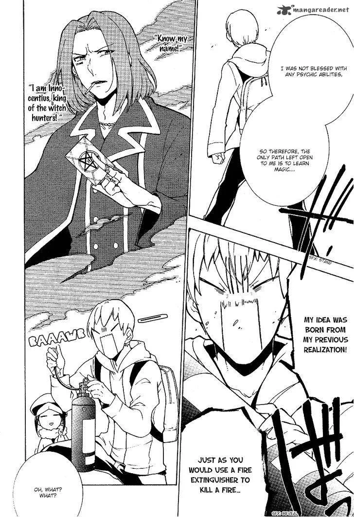 Durarara!! Relay Chapter 6 page 7
