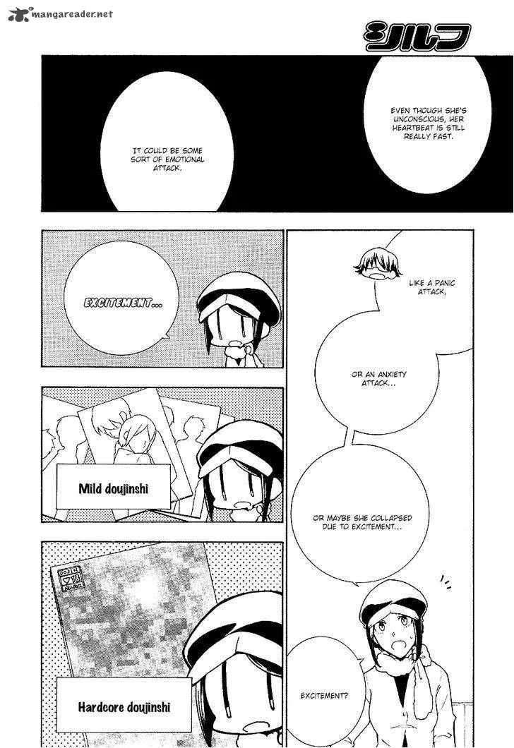 Durarara!! Relay Chapter 6 page 15