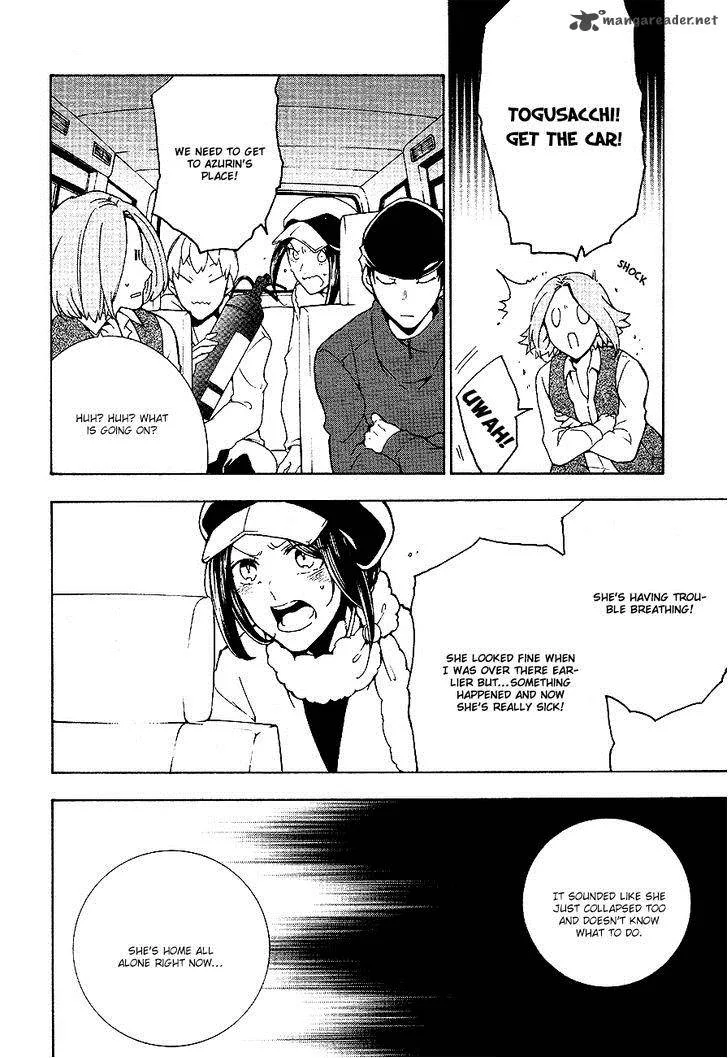 Durarara!! Relay Chapter 6 page 11