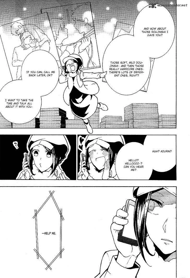 Durarara!! Relay Chapter 6 page 10
