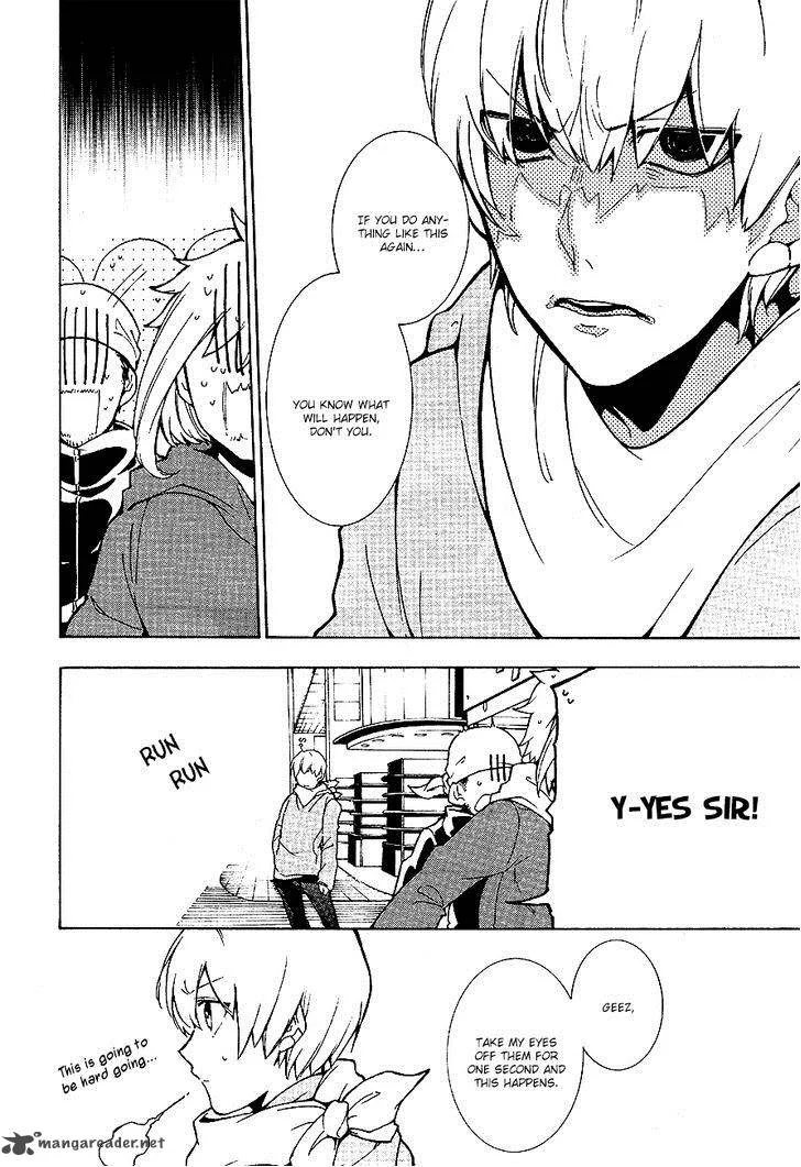 Durarara!! Relay Chapter 6 page 29