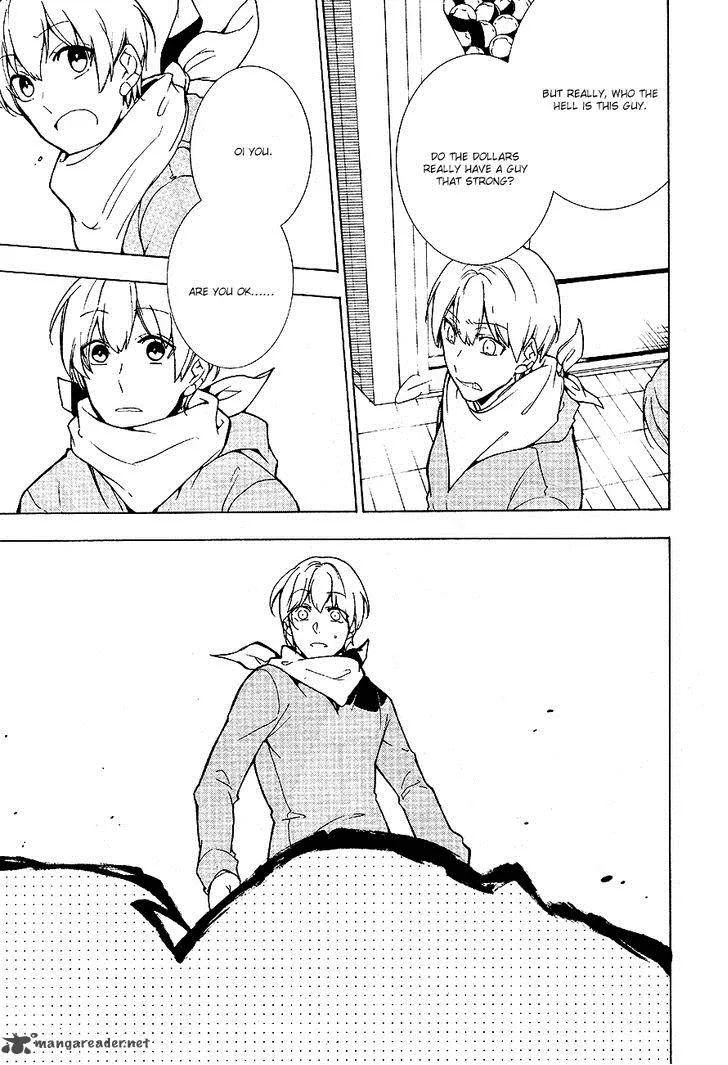 Durarara!! Relay Chapter 6 page 30