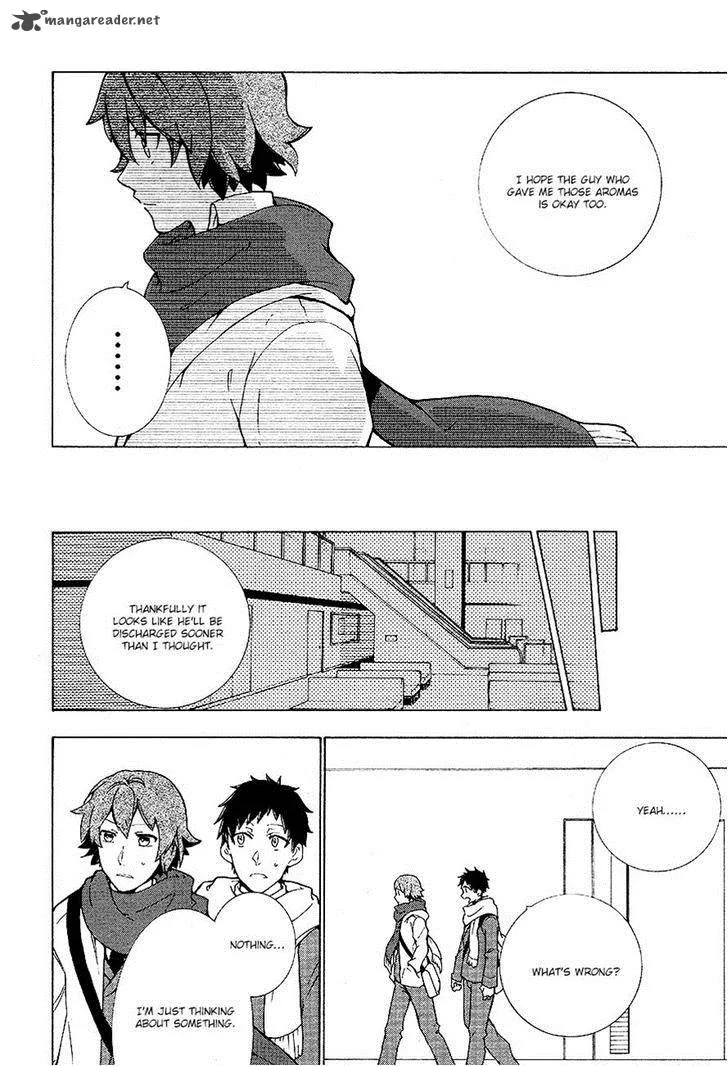 Durarara!! Relay Chapter 7 page 16