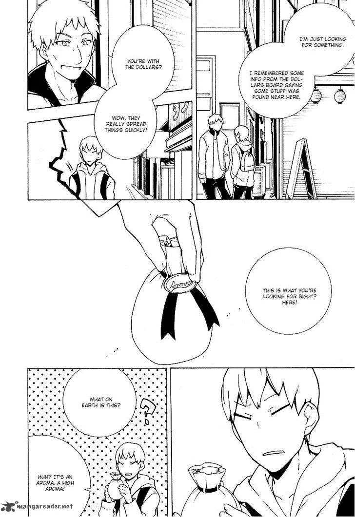 Durarara!! Relay Chapter 7 page 6