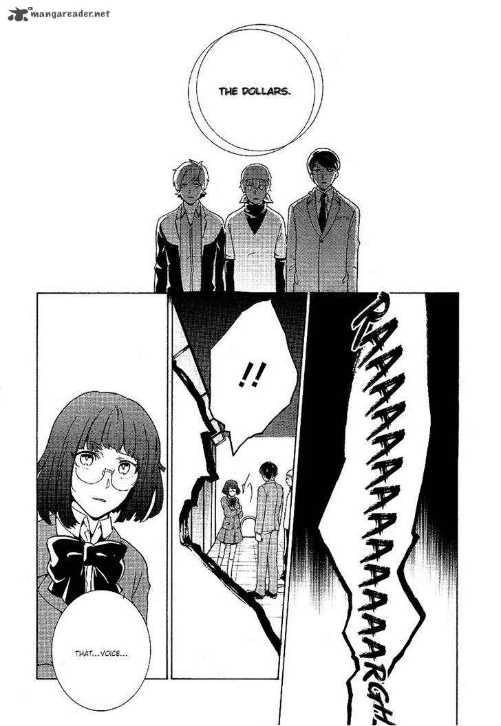 Durarara!! Relay Chapter 8 page 12