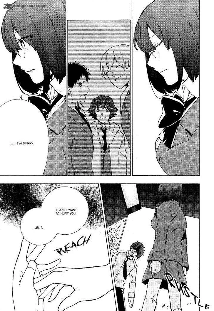 Durarara!! Relay Chapter 8 page 15