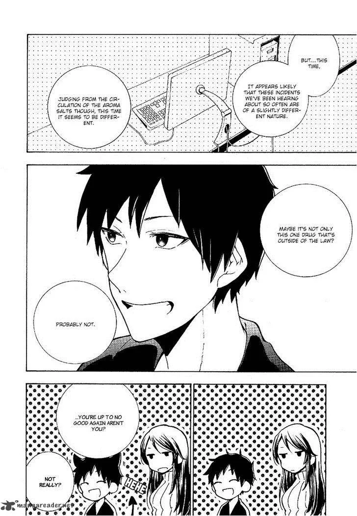 Durarara!! Relay Chapter 8 page 19