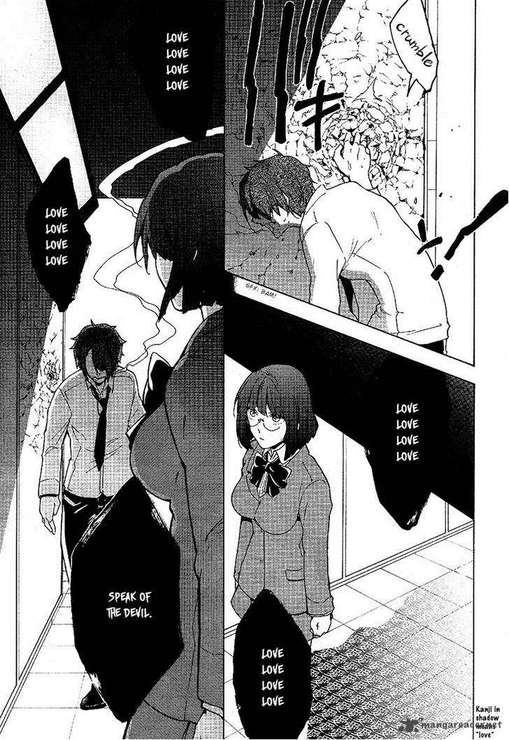 Durarara!! Relay Chapter 8 page 13