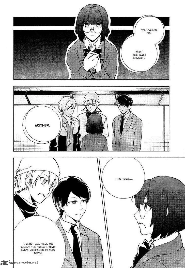 Durarara!! Relay Chapter 8 page 10