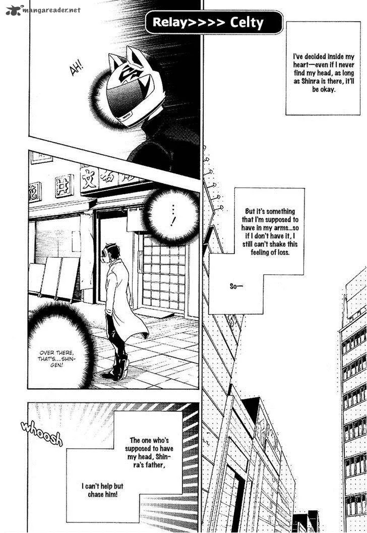 Durarara!! Relay Chapter 8 page 2