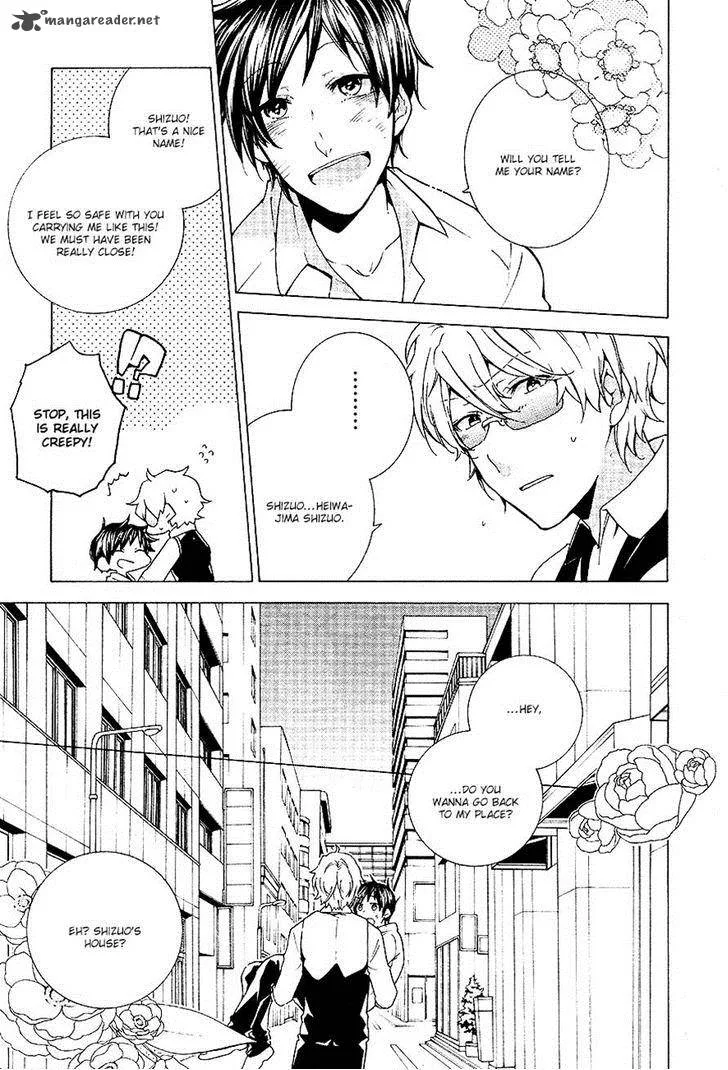 Durarara!! Relay Chapter 9 page 10