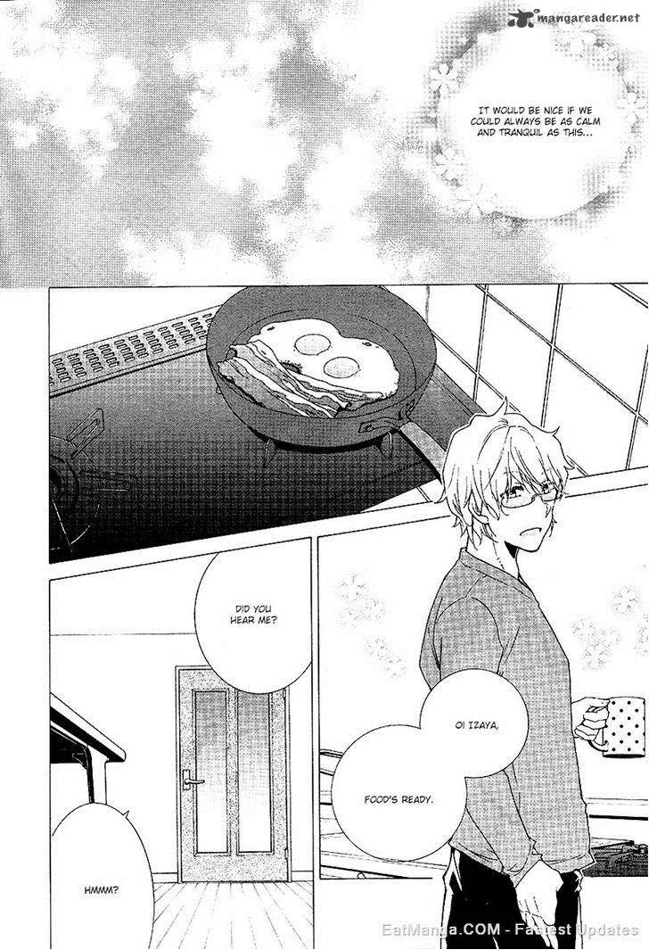 Durarara!! Relay Chapter 9 page 13
