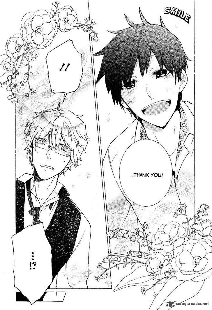 Durarara!! Relay Chapter 9 page 8