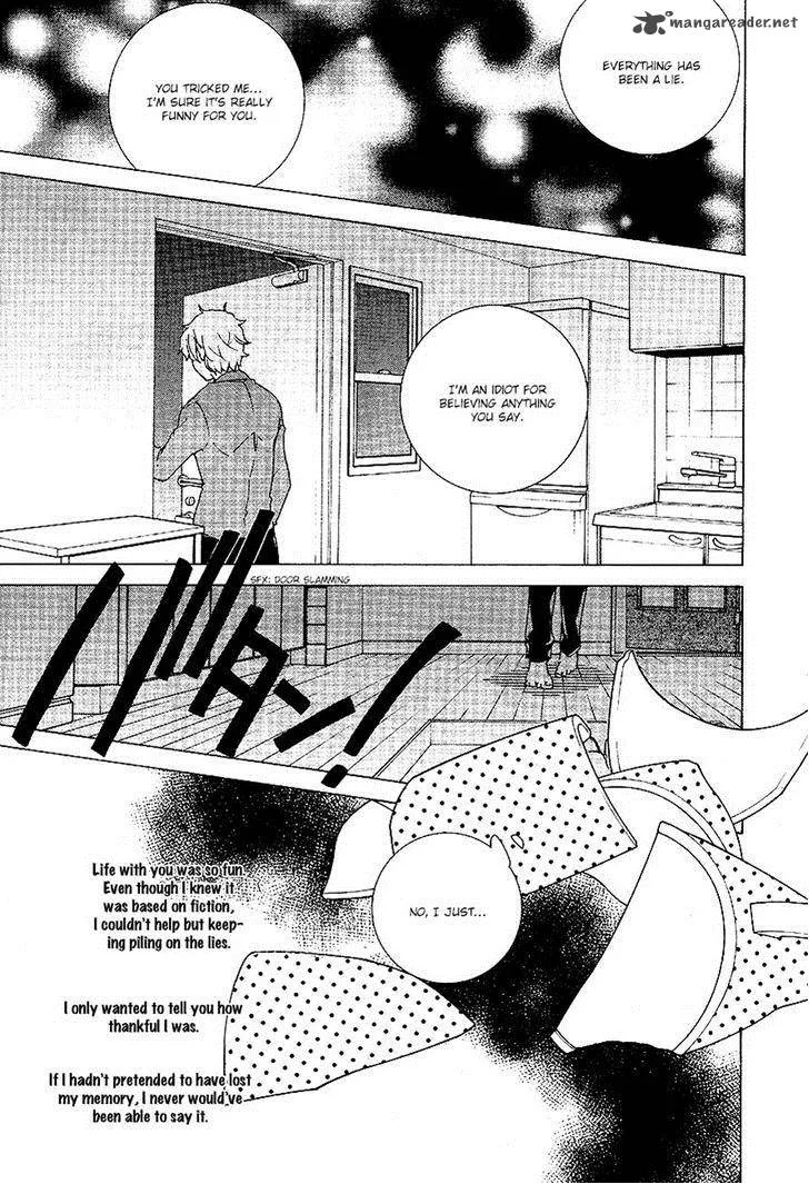 Durarara!! Relay Chapter 9 page 16