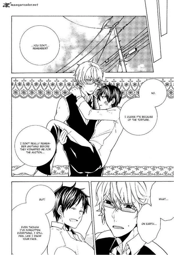 Durarara!! Relay Chapter 9 page 9