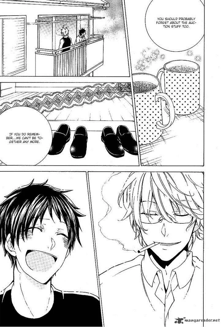 Durarara!! Relay Chapter 9 page 12