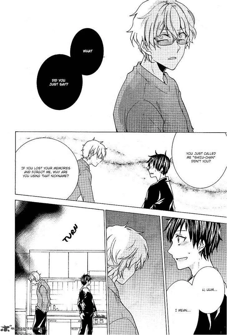 Durarara!! Relay Chapter 9 page 15