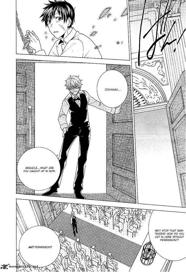 Durarara!! Relay Chapter 9 page 5