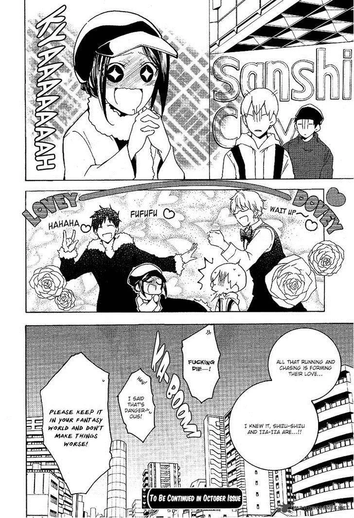 Durarara!! Relay Chapter 9 page 19