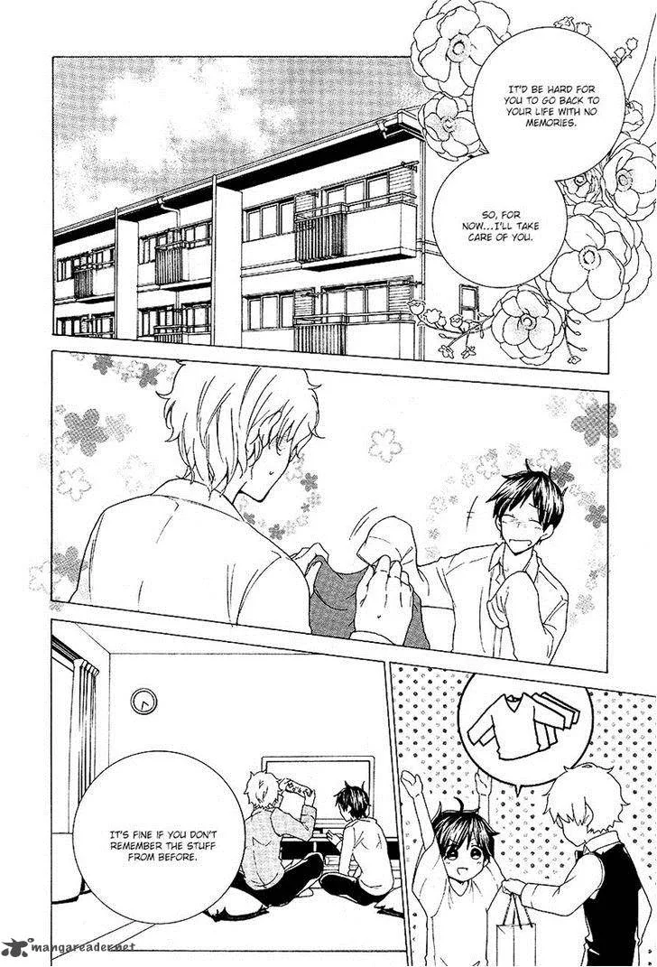 Durarara!! Relay Chapter 9 page 11