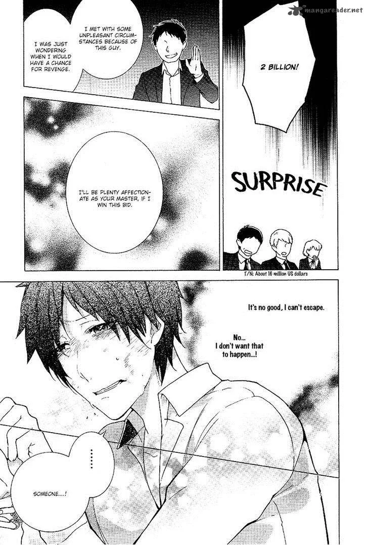 Durarara!! Relay Chapter 9 page 4