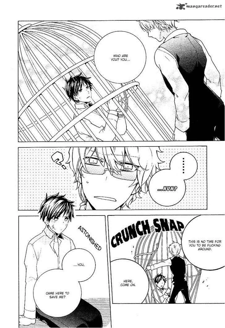 Durarara!! Relay Chapter 9 page 7