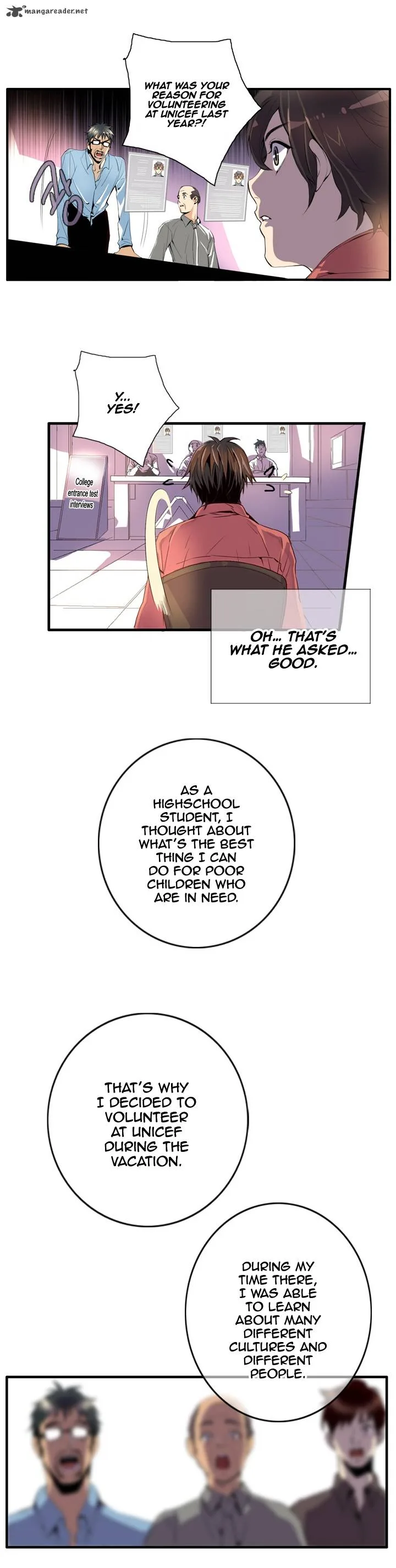 Dusk Howler Chapter 1 page 4