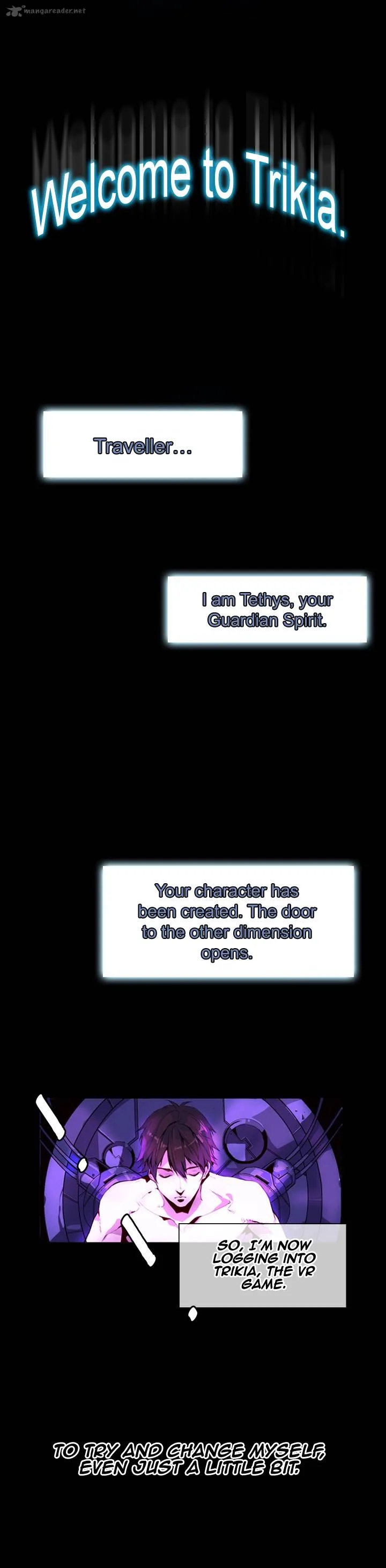 Dusk Howler Chapter 1 page 12