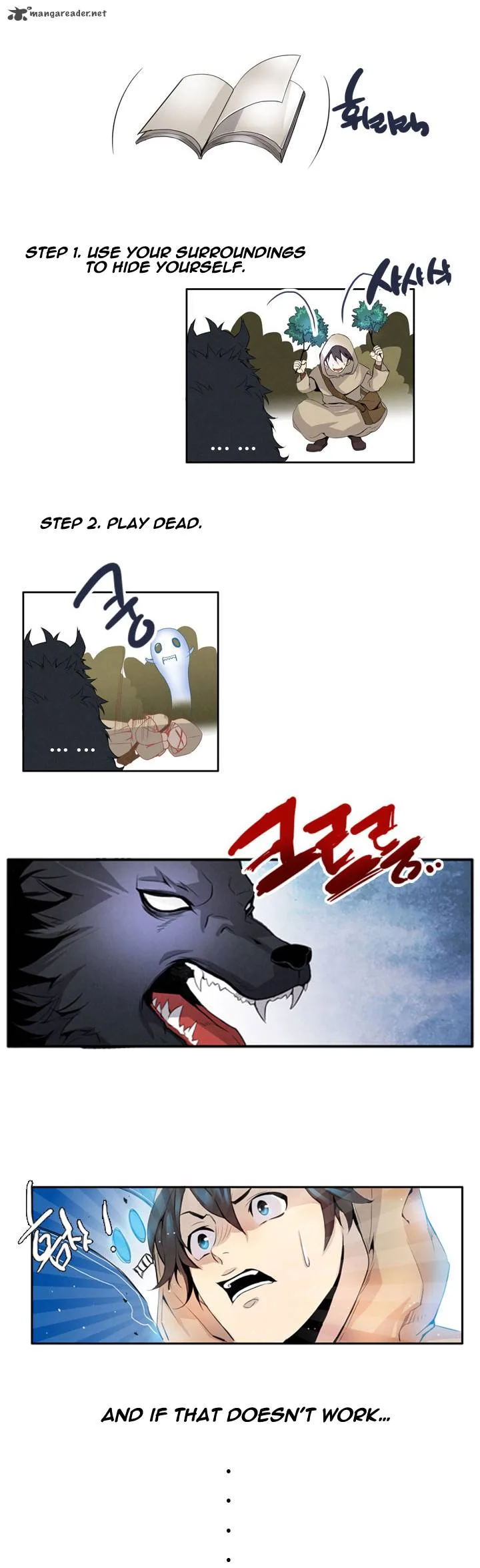 Dusk Howler Chapter 10 page 4