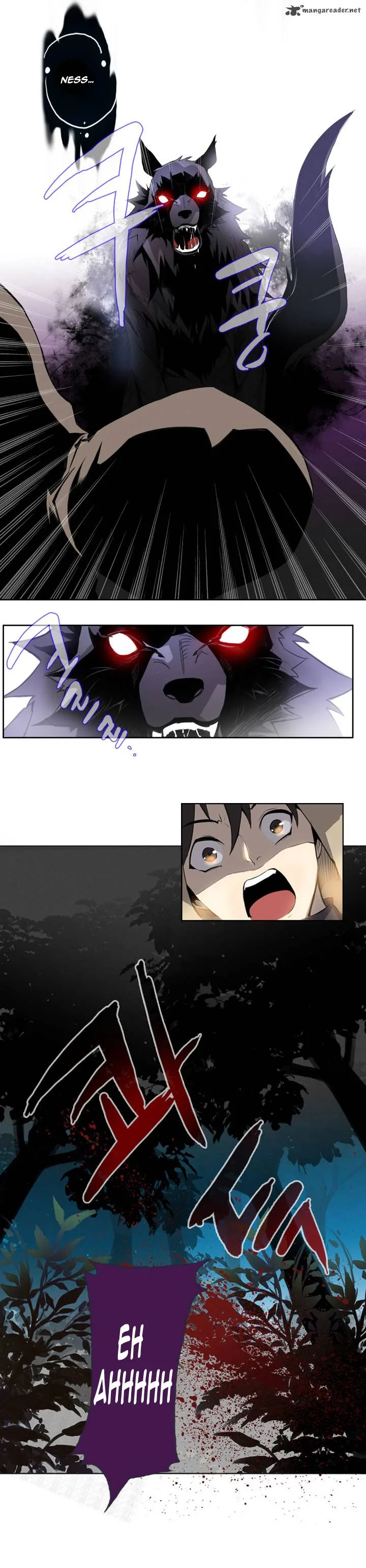 Dusk Howler Chapter 10 page 14