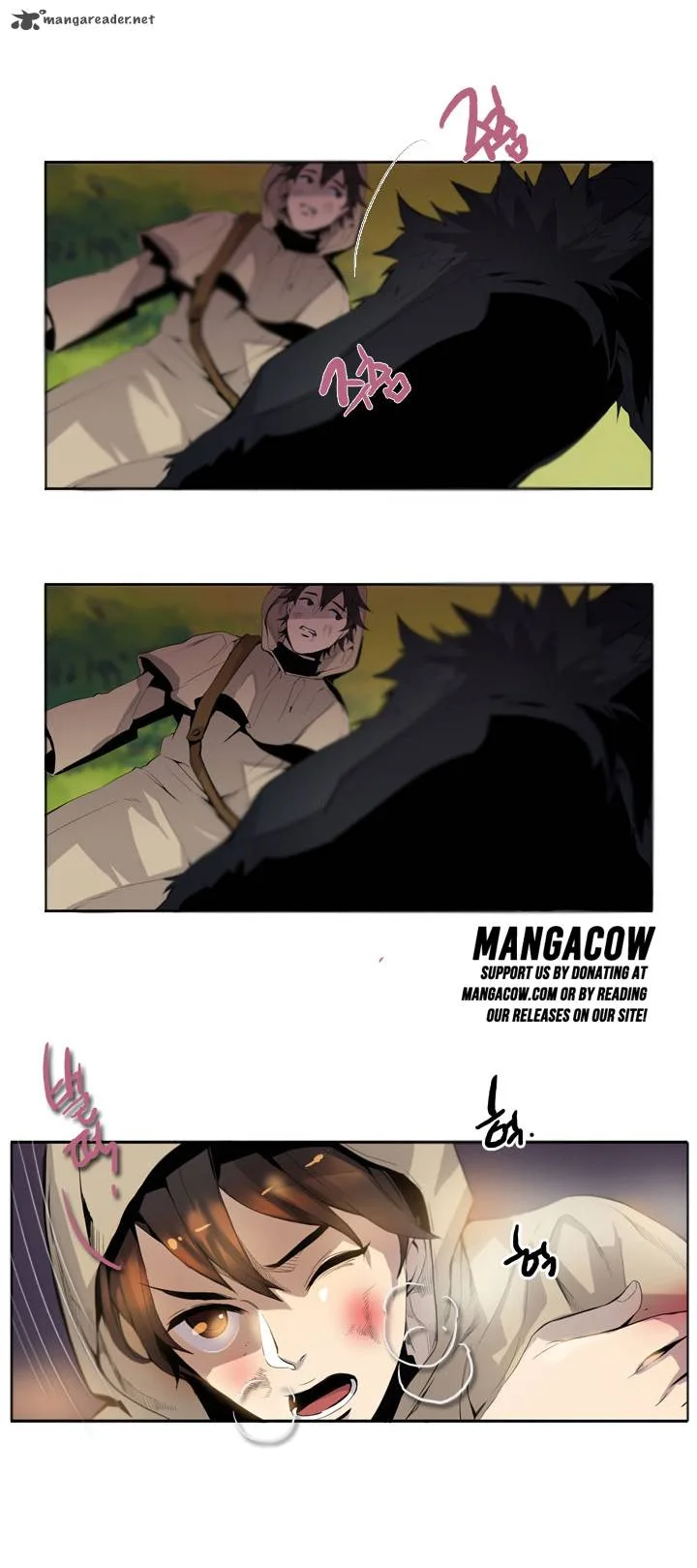 Dusk Howler Chapter 11 page 3