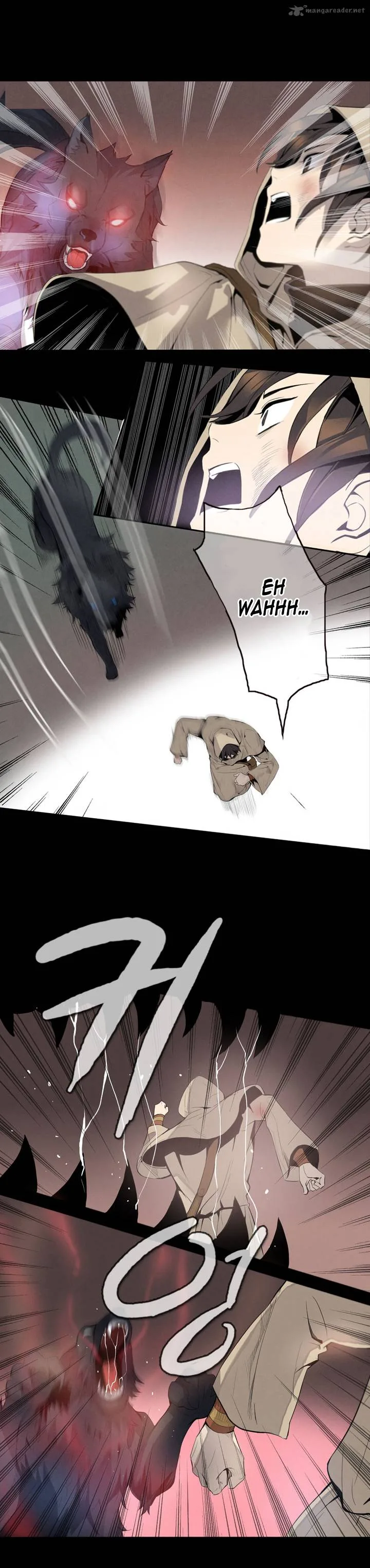 Dusk Howler Chapter 11 page 7
