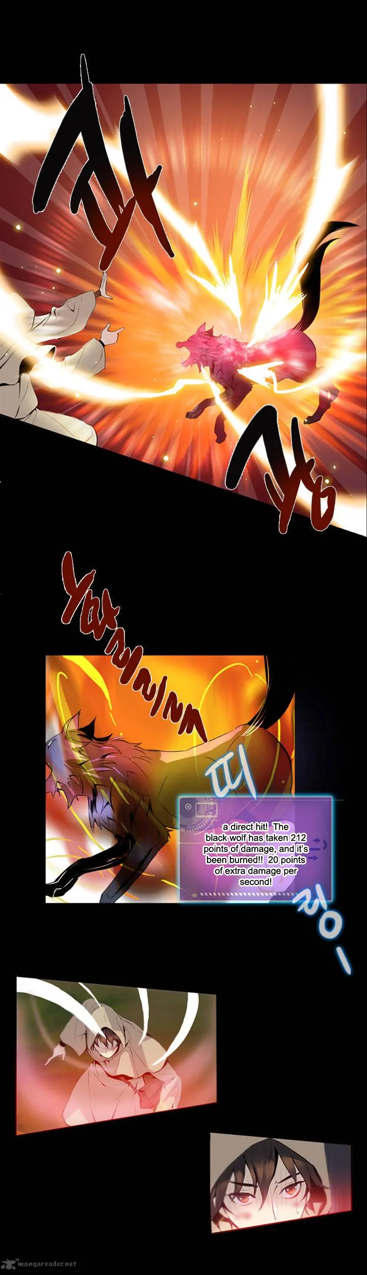Dusk Howler Chapter 11 page 5