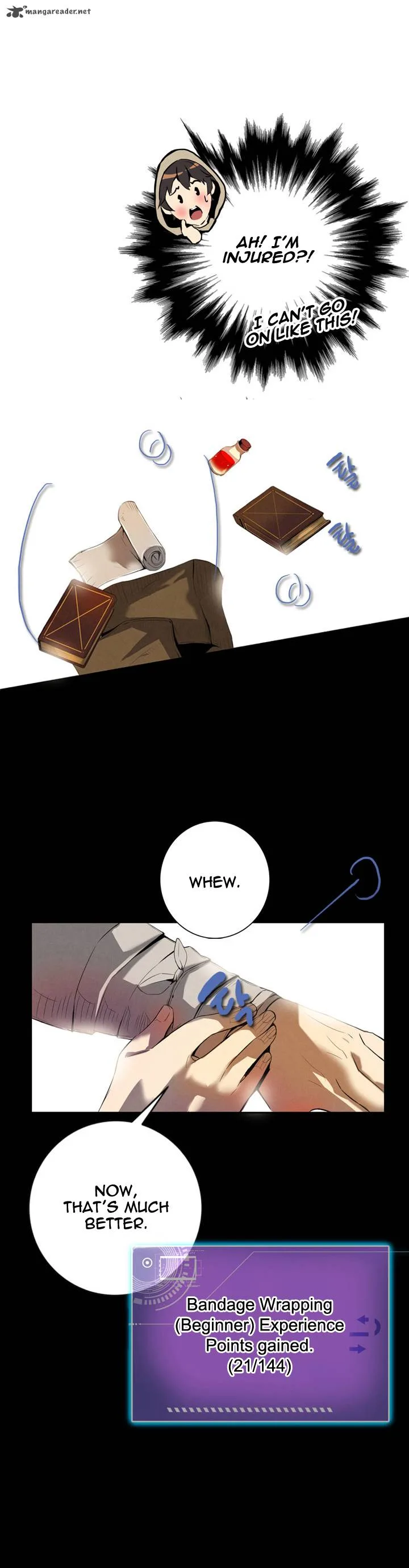 Dusk Howler Chapter 11 page 14