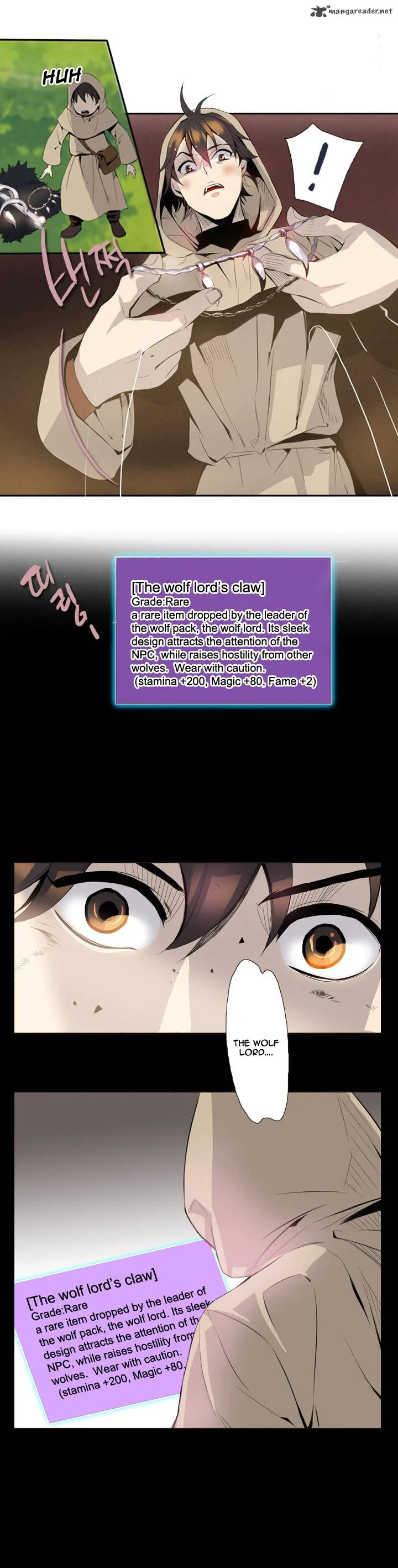 Dusk Howler Chapter 11 page 12
