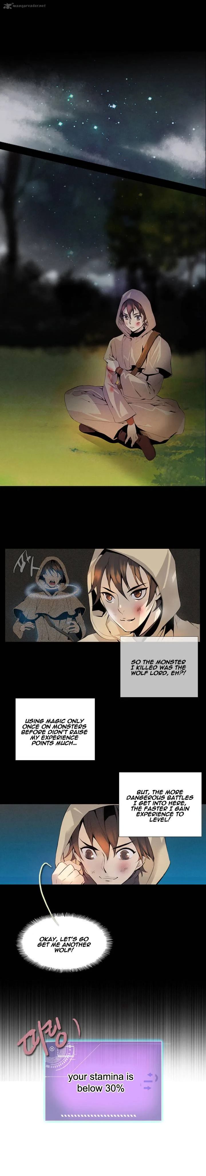 Dusk Howler Chapter 11 page 13