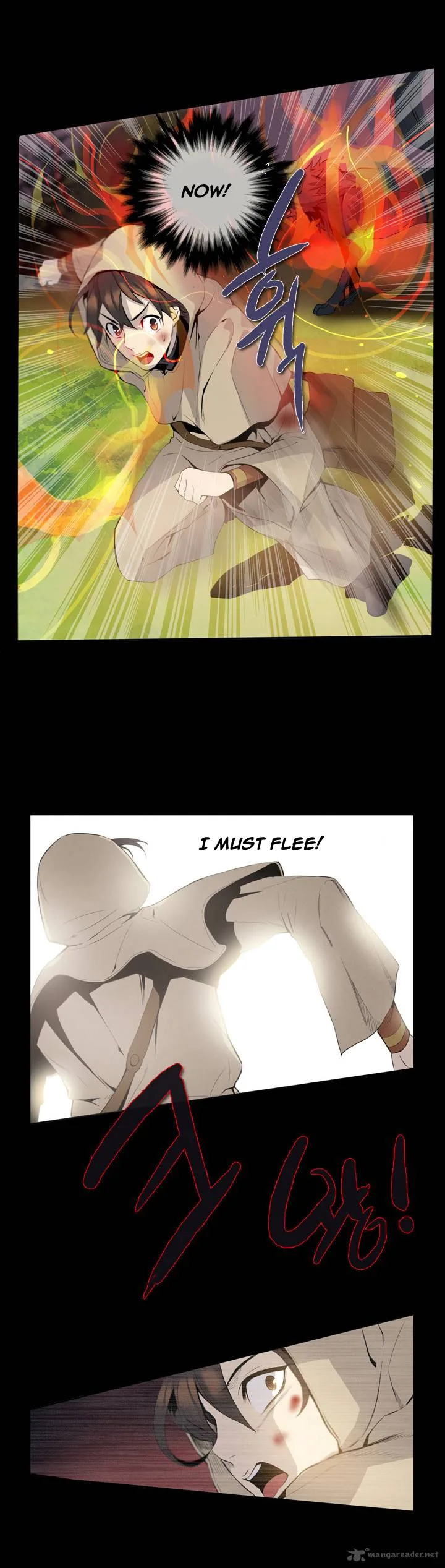 Dusk Howler Chapter 11 page 6
