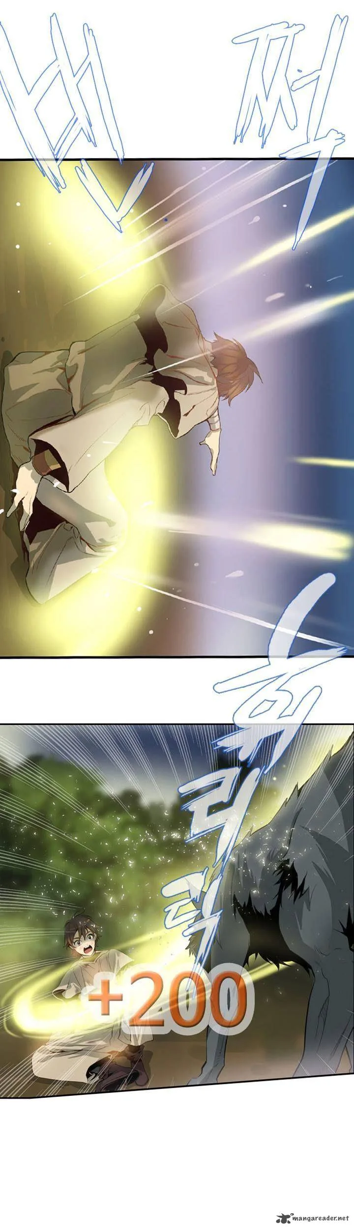 Dusk Howler Chapter 12 page 3