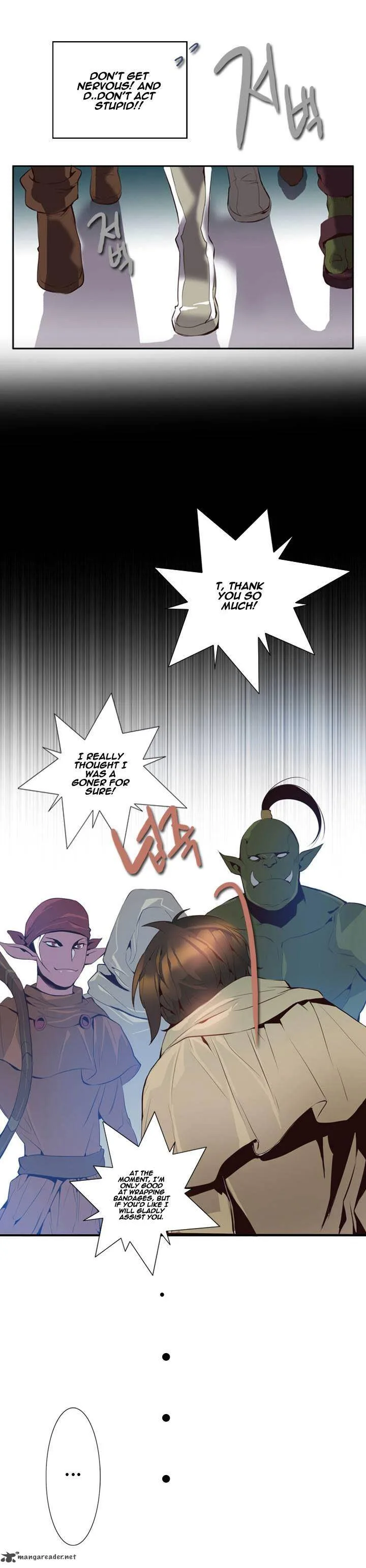 Dusk Howler Chapter 12 page 11