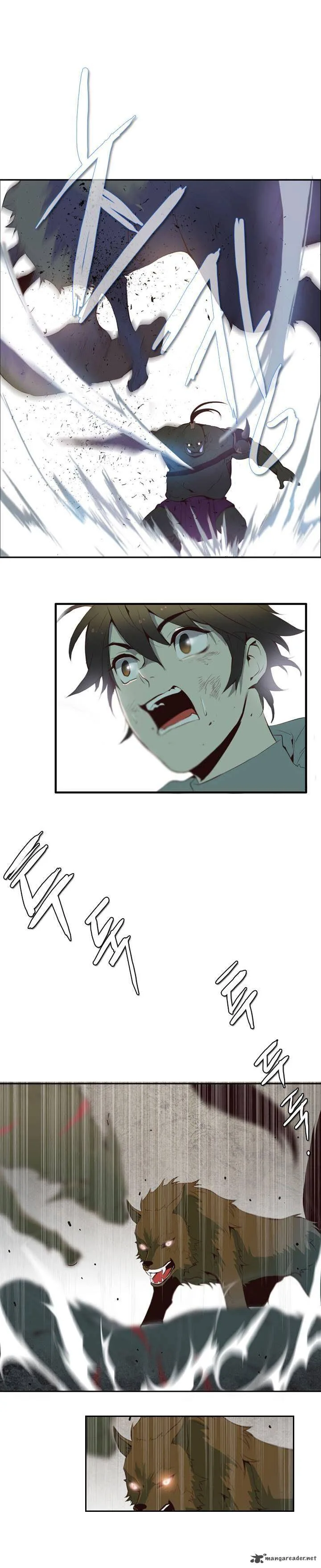 Dusk Howler Chapter 12 page 7