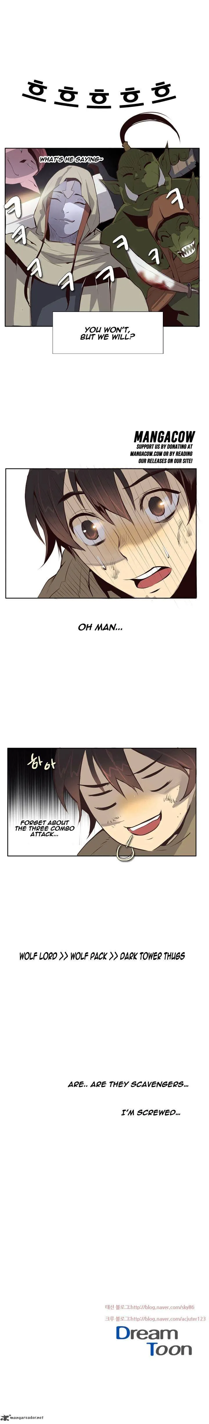 Dusk Howler Chapter 12 page 14