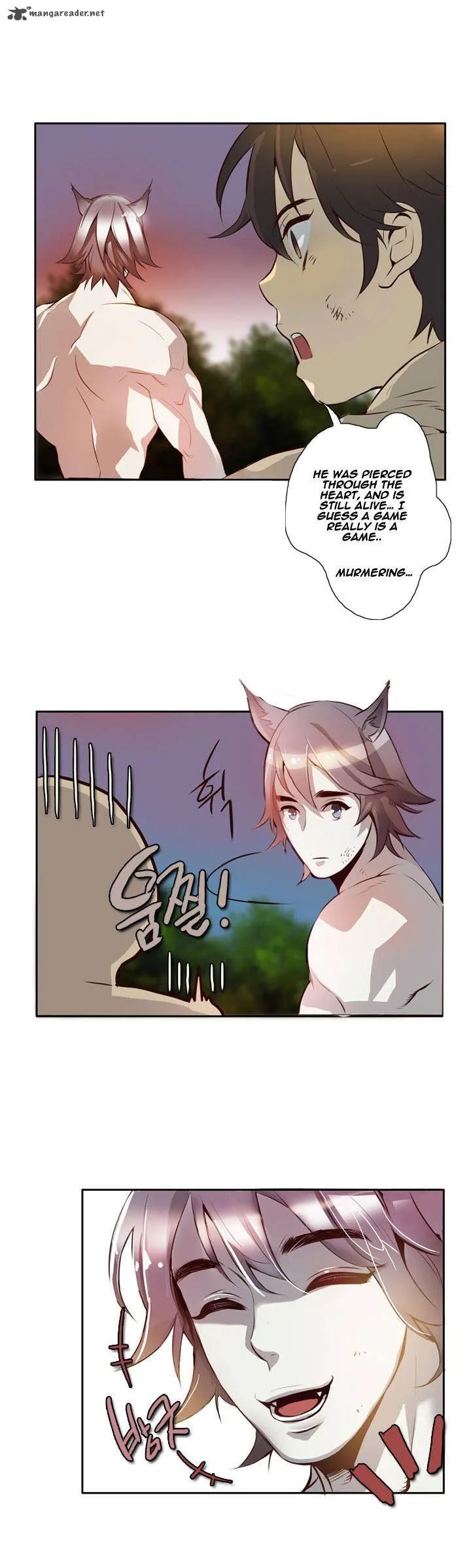 Dusk Howler Chapter 13 page 17