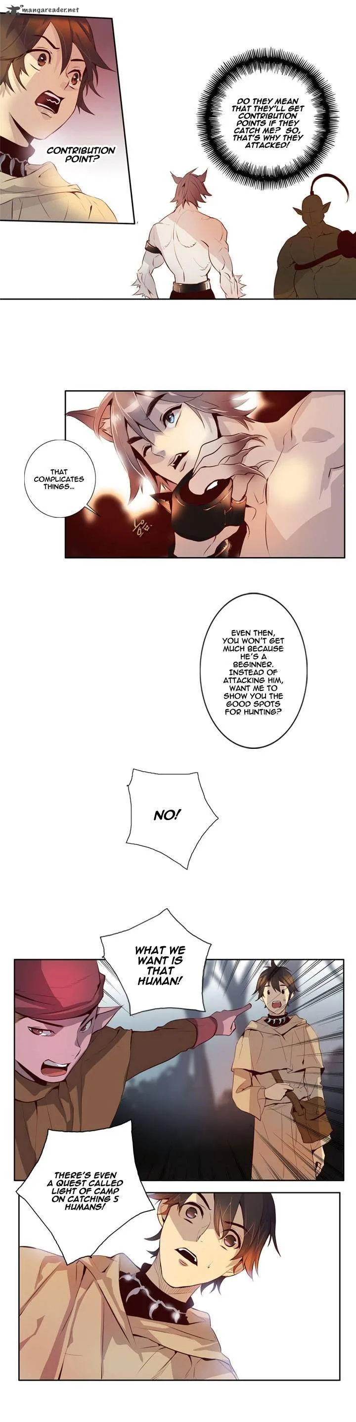 Dusk Howler Chapter 13 page 7